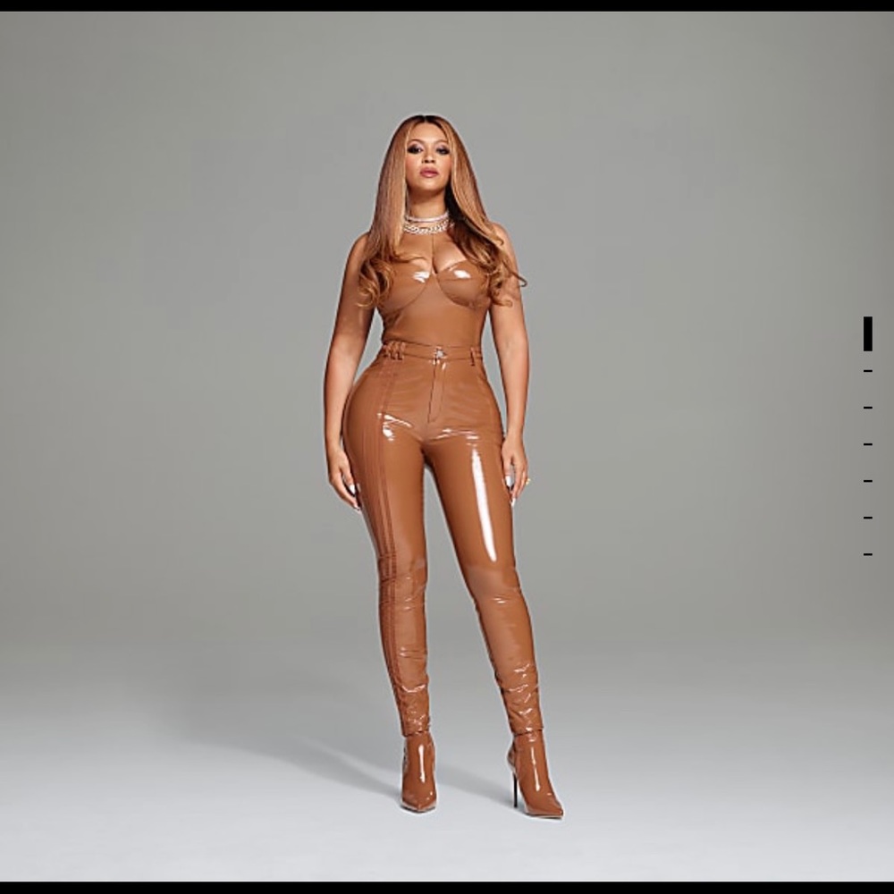 Ivy Park - Icy Park Latex Pants
